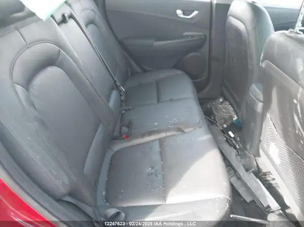 KM8K6CABXNU835835 2022 HYUNDAI KONA - Image 8