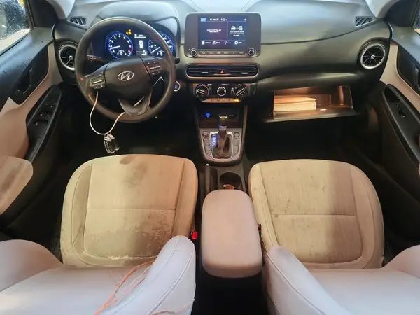 KM8K6CABXNU839562 2022 HYUNDAI KONA - Image 8