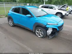 KM8K6CABXNU841876 2022 HYUNDAI KONA
