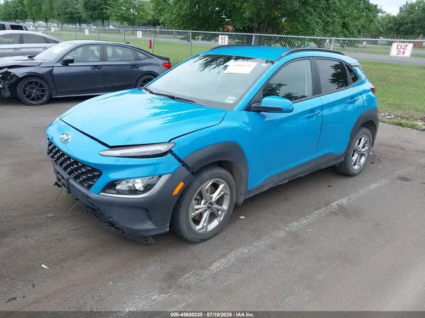 KM8K6CABXNU841876 2022 HYUNDAI KONA - Image 2