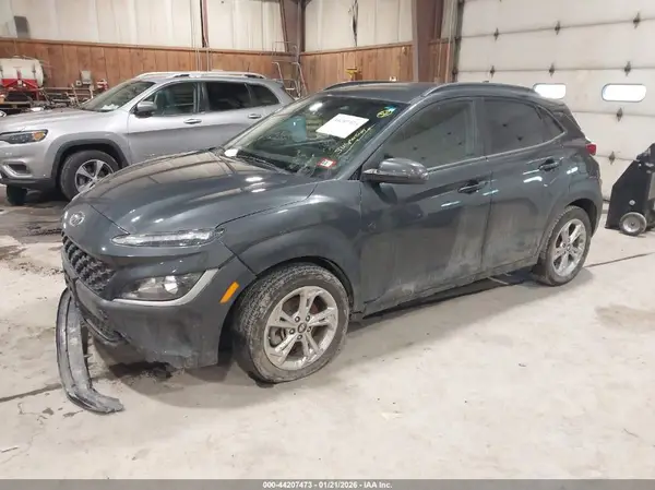 KM8K6CABXNU842333 2022 HYUNDAI KONA - Image 2