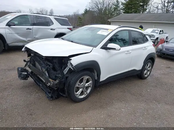 KM8K6CABXNU849976 2022 HYUNDAI KONA - Image 2