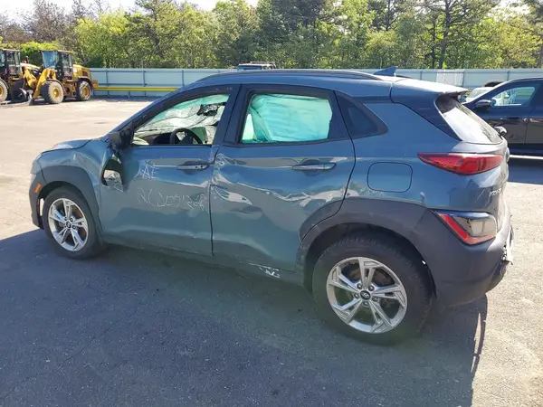 KM8K6CABXNU871153 2022 HYUNDAI KONA - Image 2