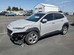 KM8K6CABXNU872285 2022 HYUNDAI KONA