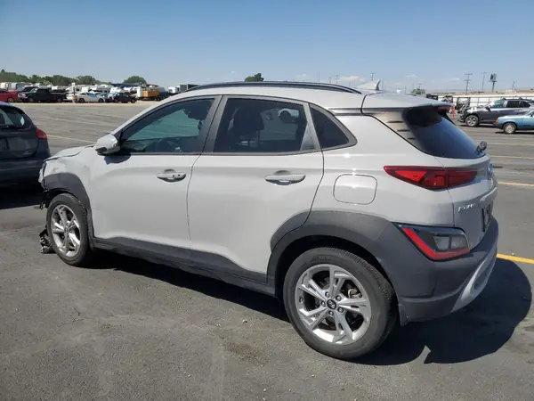 KM8K6CABXNU872285 2022 HYUNDAI KONA - Image 2