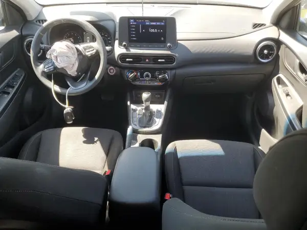 KM8K6CABXNU872285 2022 HYUNDAI KONA - Image 8