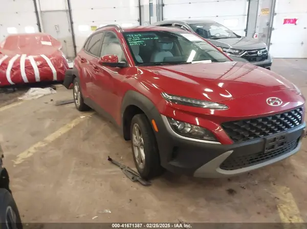 KM8K6CABXNU873386 2022 HYUNDAI KONA - Image 1