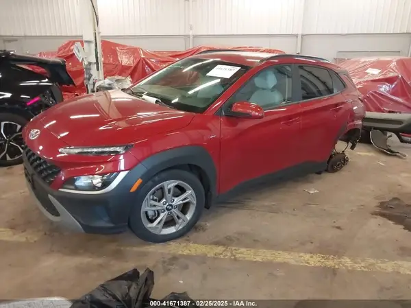 KM8K6CABXNU873386 2022 HYUNDAI KONA - Image 2
