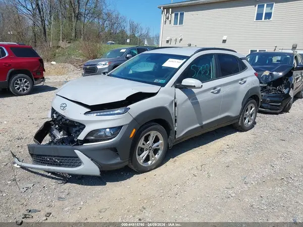 KM8K6CABXNU877857 2022 HYUNDAI KONA - Image 2