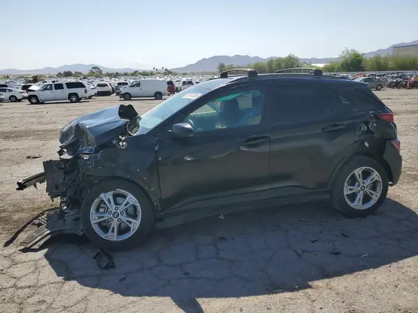 KM8K6CABXNU879883 2022 HYUNDAI KONA - Image 1