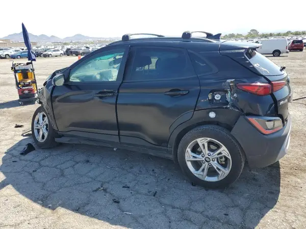 KM8K6CABXNU879883 2022 HYUNDAI KONA - Image 2