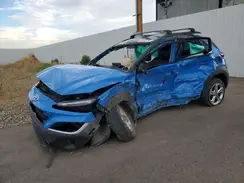 KM8K6CABXNU884341 2022 HYUNDAI KONA