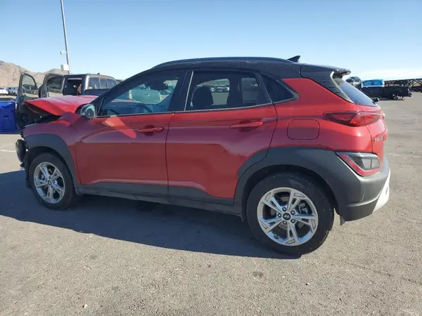 KM8K6CABXNU885358 2022 HYUNDAI KONA - Image 2