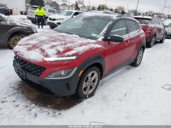 KM8K6CABXNU887417 2022 HYUNDAI KONA - Image 2