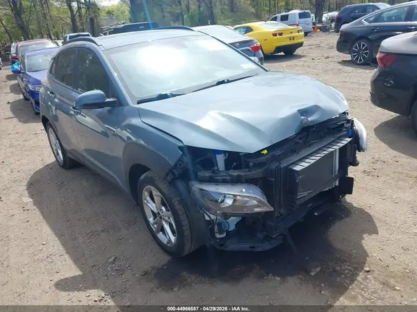 KM8K6CABXNU887434 2022 HYUNDAI KONA - Image 1