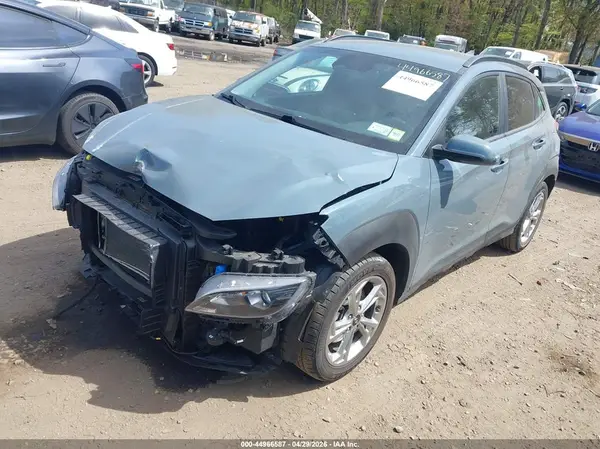 KM8K6CABXNU887434 2022 HYUNDAI KONA - Image 2
