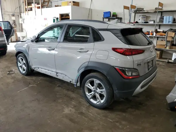 KM8K6CABXNU891628 2022 HYUNDAI KONA - Image 2