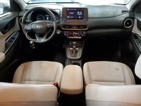 KM8K6CABXNU891628 2022 HYUNDAI KONA - Image 8