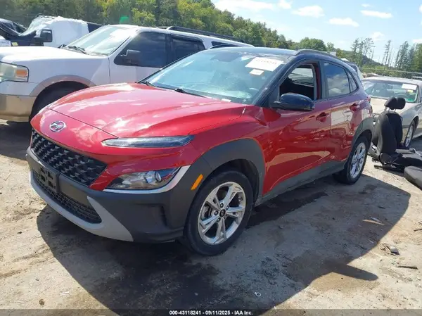 KM8K6CABXNU895775 2022 HYUNDAI KONA - Image 2