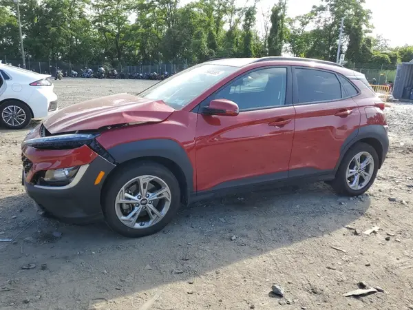 KM8K6CABXNU918181 2022 HYUNDAI KONA - Image 1