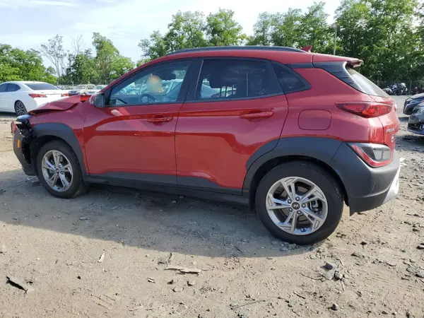 KM8K6CABXNU918181 2022 HYUNDAI KONA - Image 2