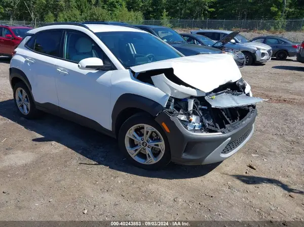 KM8K6CABXPU001857 2023 HYUNDAI KONA - Image 1