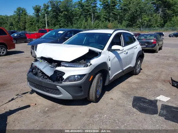 KM8K6CABXPU001857 2023 HYUNDAI KONA - Image 2