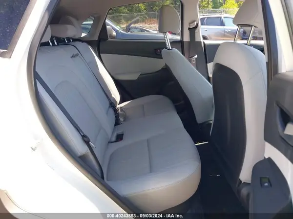 KM8K6CABXPU001857 2023 HYUNDAI KONA - Image 8