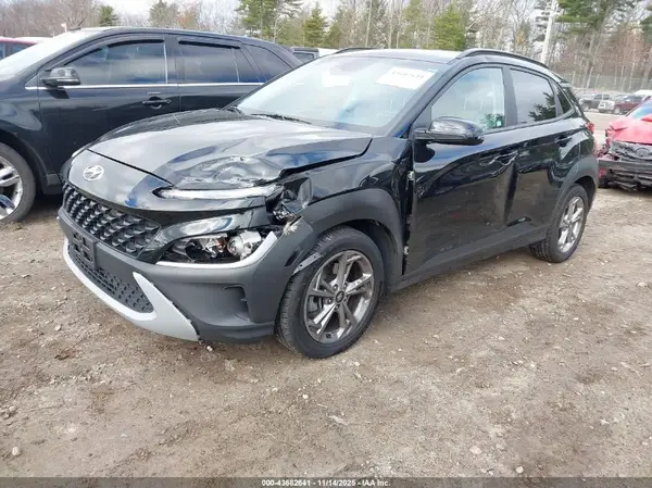 KM8K6CABXPU002717 2023 HYUNDAI KONA - Image 2
