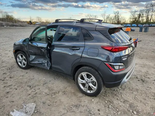KM8K6CABXPU007707 2023 HYUNDAI KONA - Image 2