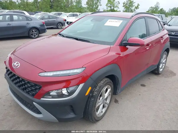 KM8K6CABXPU008470 2023 HYUNDAI KONA - Image 2