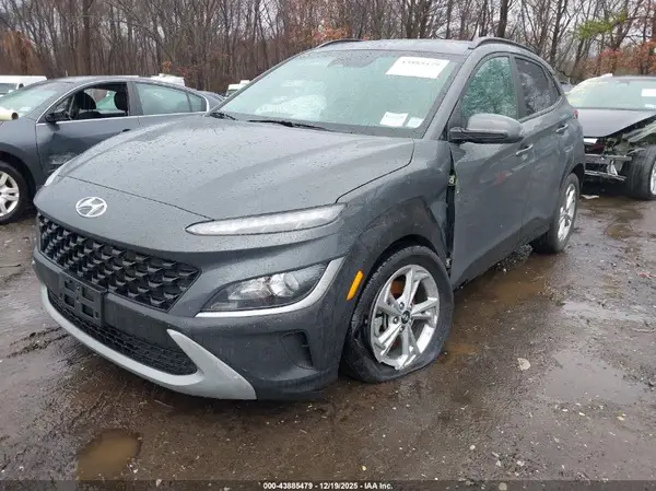 KM8K6CABXPU013717 2023 HYUNDAI KONA - Image 2