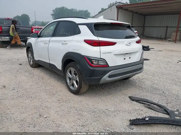KM8K6CABXPU021851 2023 HYUNDAI KONA - Image 2