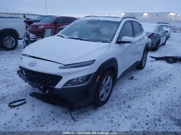 KM8K6CABXPU028766 2023 HYUNDAI KONA - Image 2