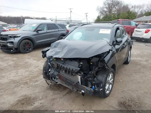 KM8K6CABXPU029786 2023 HYUNDAI KONA - Image 2