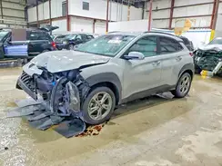 KM8K6CABXPU040528 2023 HYUNDAI KONA