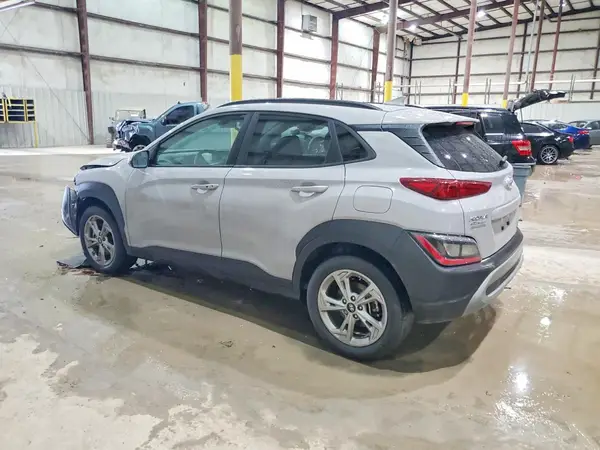 KM8K6CABXPU040528 2023 HYUNDAI KONA - Image 2