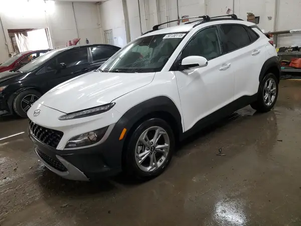 KM8K6CABXPU041341 2023 HYUNDAI KONA - Image 1