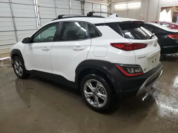 KM8K6CABXPU041341 2023 HYUNDAI KONA - Image 2