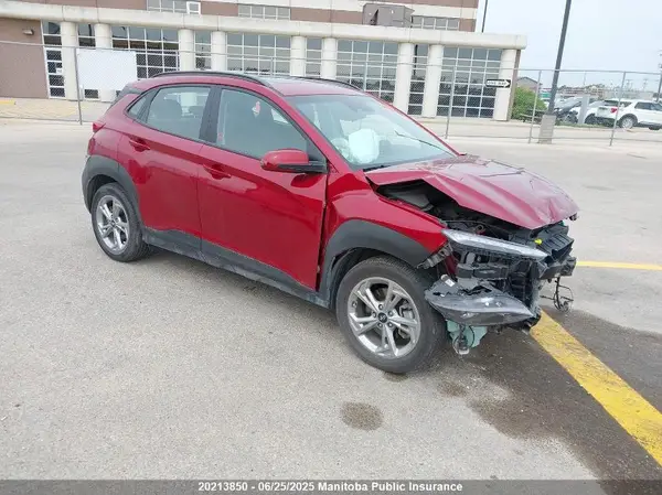 KM8K6CABXPU044529 2023 HYUNDAI KONA - Image 1