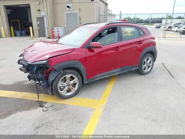 KM8K6CABXPU044529 2023 HYUNDAI KONA - Image 2