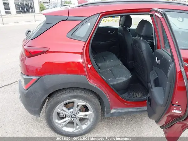 KM8K6CABXPU044529 2023 HYUNDAI KONA - Image 8