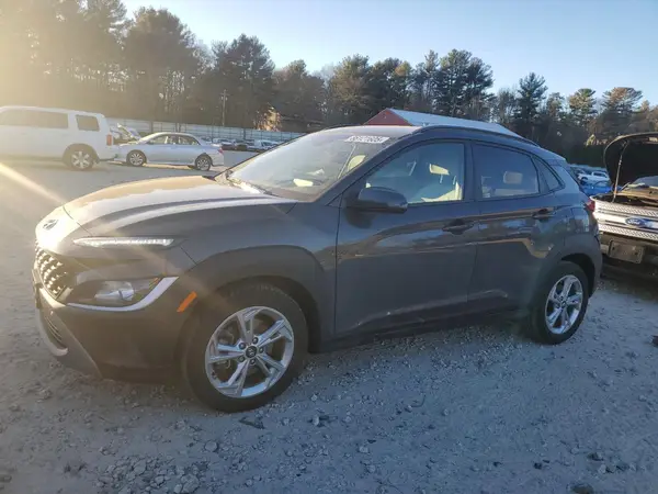 KM8K6CABXPU053943 2023 HYUNDAI KONA - Image 1