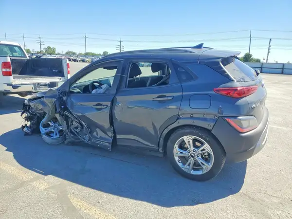 KM8K6CABXPU062626 2023 HYUNDAI KONA - Image 2