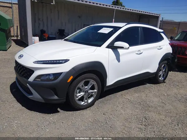 KM8K6CABXPU947327 2023 HYUNDAI KONA - Image 2