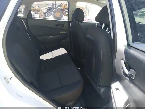 KM8K6CABXPU947327 2023 HYUNDAI KONA - Image 8