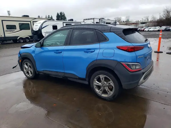 KM8K6CABXPU948171 2023 HYUNDAI KONA - Image 2