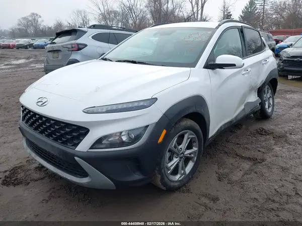 KM8K6CABXPU949403 2023 HYUNDAI KONA - Image 2
