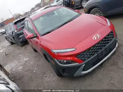 KM8K6CABXPU952172 2023 HYUNDAI KONA