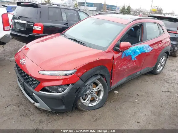 KM8K6CABXPU952172 2023 HYUNDAI KONA - Image 2